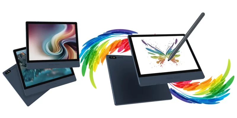 Czytnik Bigme B7 7” kolorowy podświetlany E Ink 4G 8/128 GB - obrazek 8