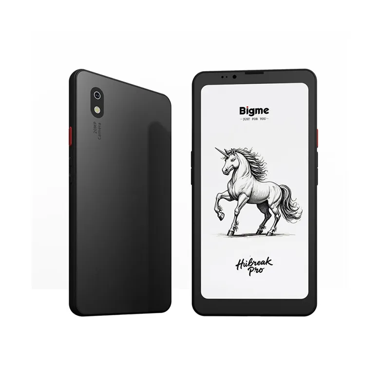 Bigme HiBreak Pro 2w1 czarny