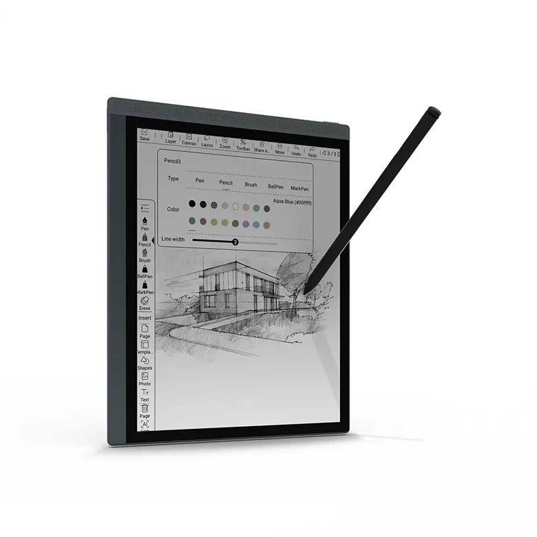 Czytnik Bigme B1051C PRO 10,3” kolorowy podświetlany E Ink 8/256 GB