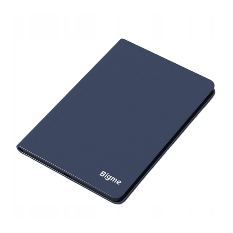 Etui ochronne z klapką do Bigme B6 granatowe