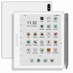 Bigme B7 Pro – kolorowy czytnik E Ink 7″, 4G LTE, 8/256 GB