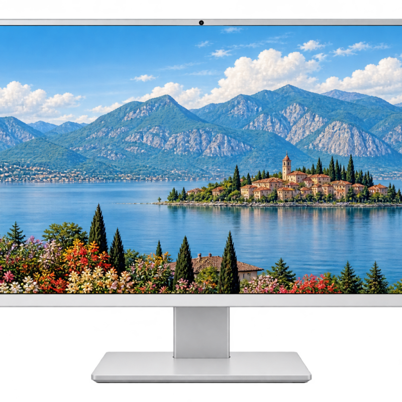 Monitor Bigme B251 Pro 25,3″ – kolorowy E Ink Kaleido 3