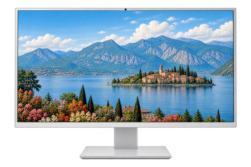 Monitor Bigme B251 Pro 25,3″ – kolorowy E Ink Kaleido 3